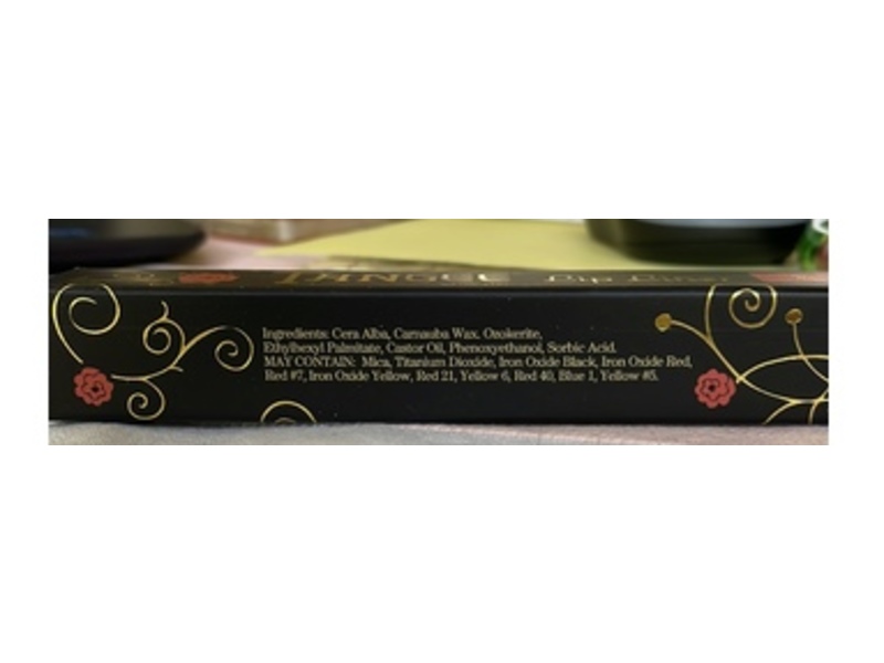 Tangee Lip Liner, Pretty Please, 0.03 fl oz/1 g