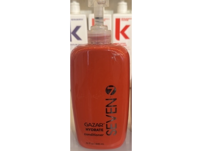 SEVEN Gazar Hydrate Conditioner, 32 fl oz/946 mL