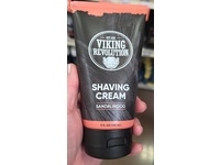 Viking Revolution Shaving Cream, Sandalwood, 5 fl oz/148 mL - thumbnail 2