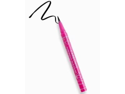 Seraphine Botanicals Carbonite Water-Resistant Velvet Eyeliner, 0.017 fl oz/0.5 mL