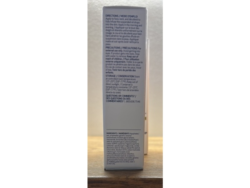 Obagi Medical Daily Hydro-Drops Facial Serum, 1 oz/30 mL