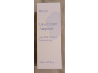 Nacific Uyu Moisturizing Cream Ampoule, Jeju Milk Extract, 0.67 fl oz/20 mL - Image 3