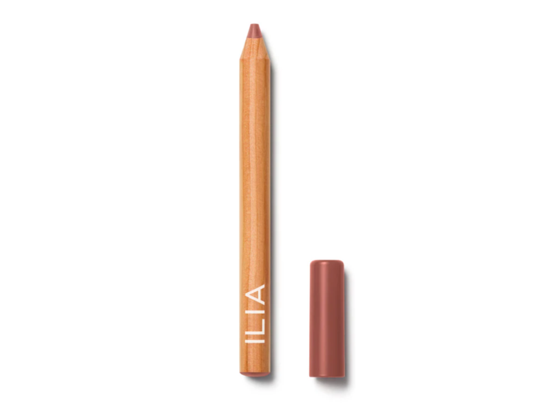 Ilia Lip Sketch Hydrating Crayon Lip Liner, Banquette, 0.04 oz/1.2 g