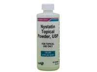 Nystatin Topical Powder USP, 60 g, Zydus (RX) - thumbnail 1