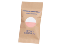 Blueland Foaming Hand Soap, Peony Blossom, 0.3 fl oz/8.7 g - thumbnail 1