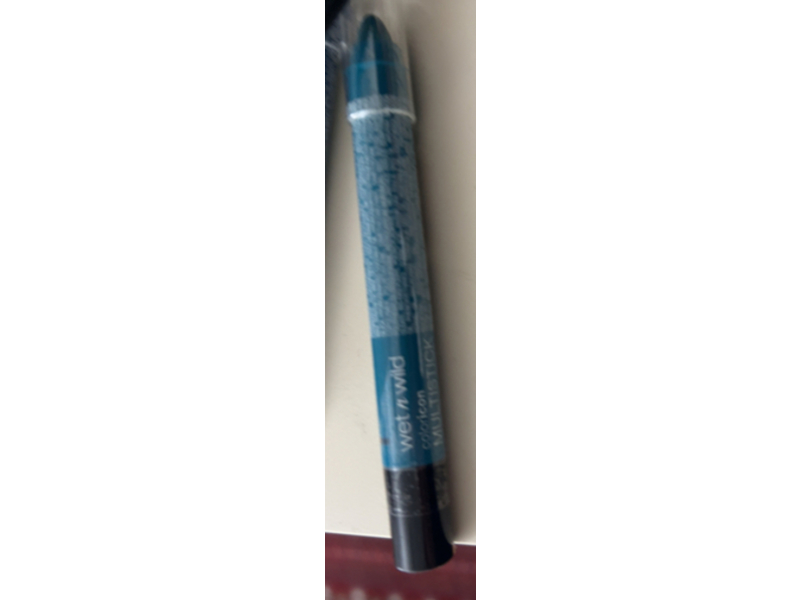 Wet N Wild Color Icon Multi Stick, Teal Not So Calm Waters