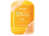 Anua Invisible Glow Finish Sunscreen Stick, SPF 50, 0.61 oz/17.5 g - thumbnail 1