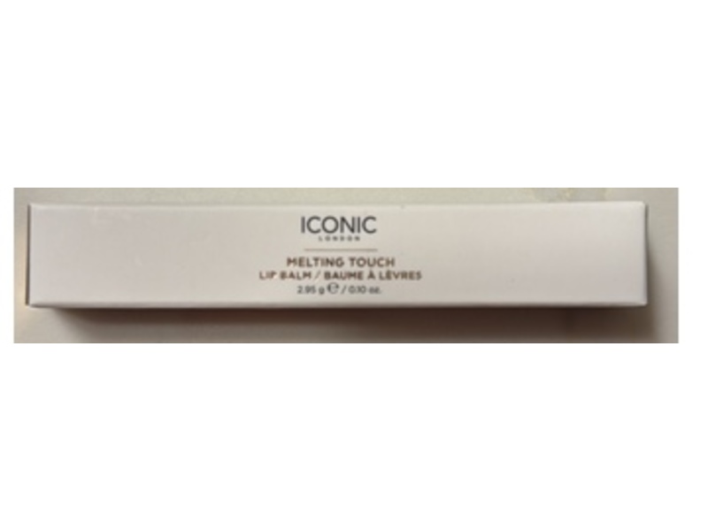 Iconic London Melting Touch Lip Balm, 0.10 fl oz/2.95 g