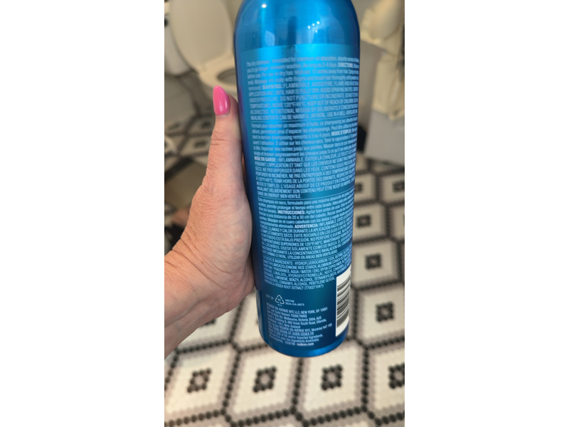Redken dry Shampoo, 9.6 oz/450 mL