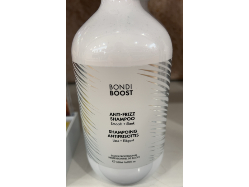 Bondi Boost Anti Frizz Shampoo, 16.90 oz/500 mL