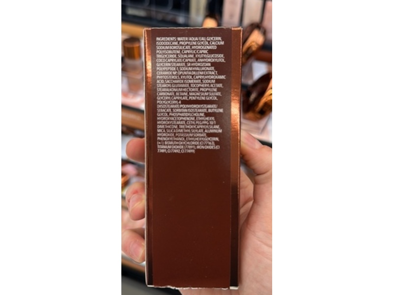 Danessa Myricks Beauty Yummy Serum Skin Tint, 1-Fair, 1.58 fl oz/45 mL