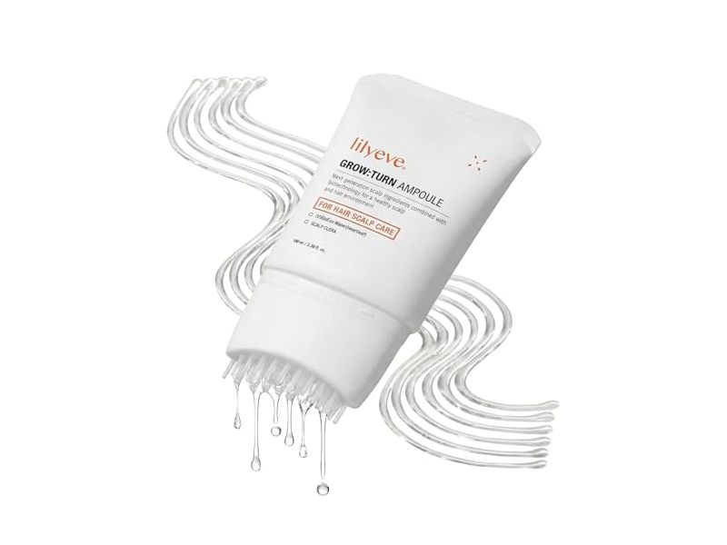 Lilyeve Grow:Turn Exosome Brush Ampoule , 3.38 fl oz/100 mL