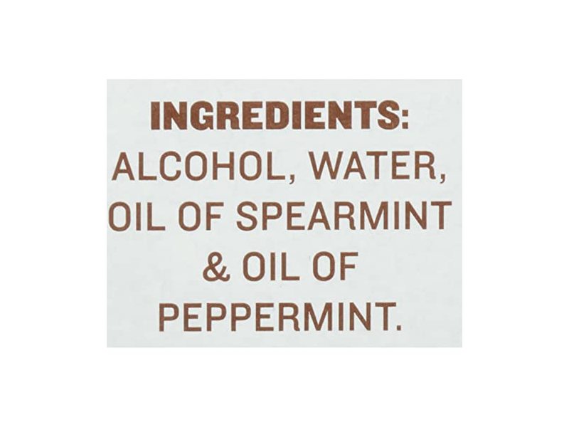 McCormick Pure Mint Extract, 1 fl oz/29 mL