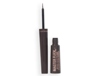 Revolution Master Flick Brown Liquid Eyeliner, Mocha Brown - thumbnail 1