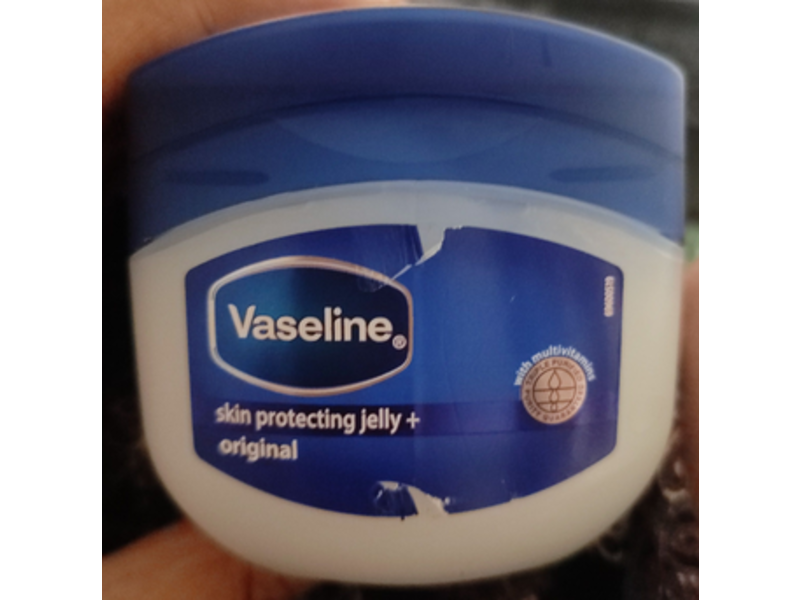 Vaseline Original Pure Skin Jelly+, 85 g