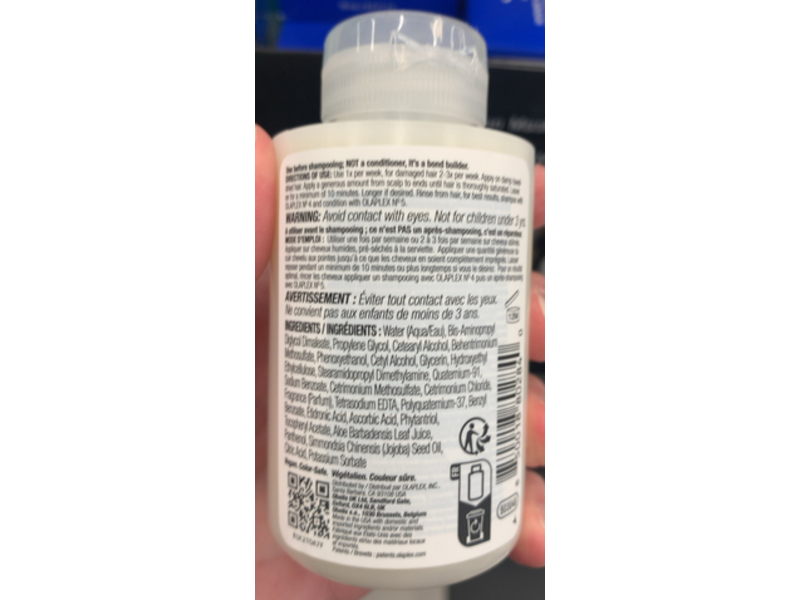 Olaplex Hair Perfector Nº 3, 3.3 fl oz/100 mL