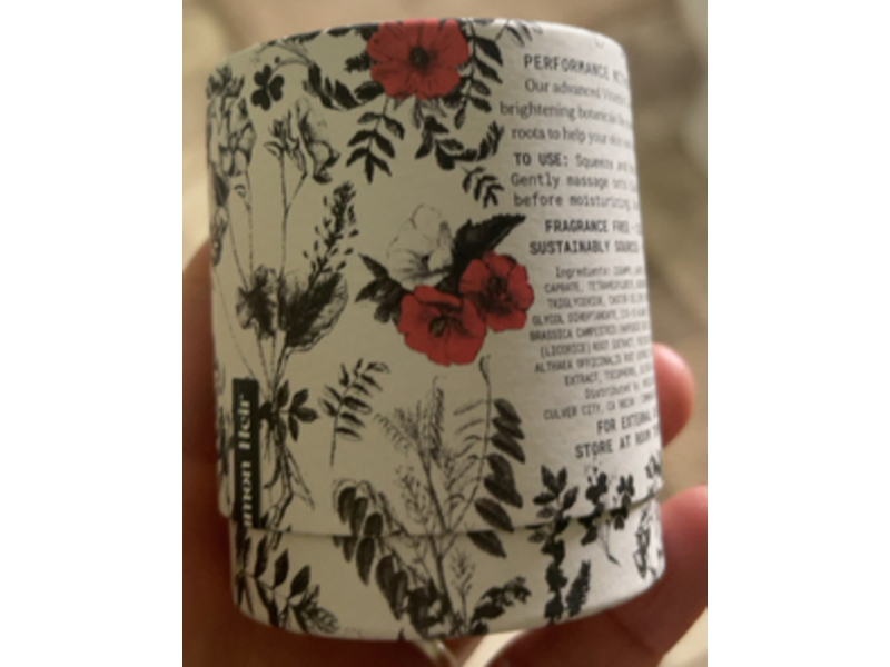 Common Heir Serum, Vitamin C, 0.35 mL/0.01 fl oz