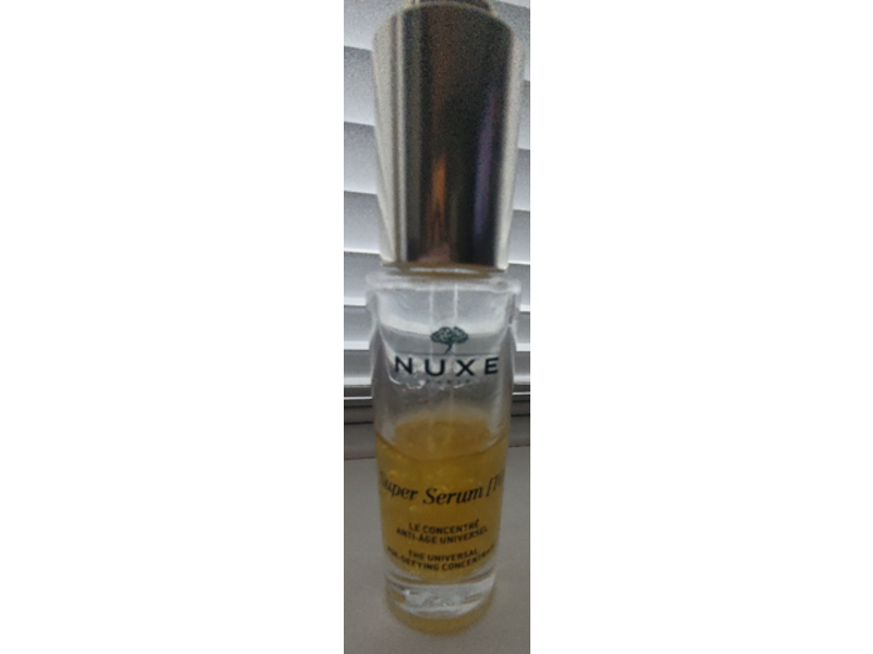 Nuxe Super Serum [10] The Universal Age-Defying Concentrate, 1.0 fl oz/30 mL
