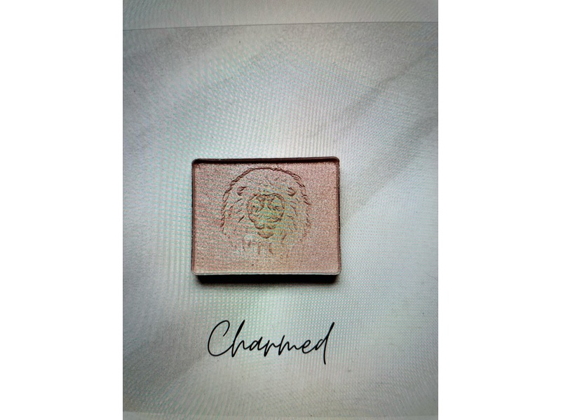 Piper Blue Earth-Made Eyeshadow, Charmed, 2 g