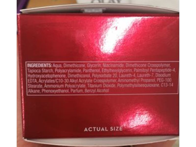 Olay Hydrate Regenerating Night Cream, Renew, 50 g