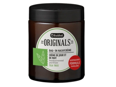 Kruidvat Originals Skin Purifying Day & Night Cream, Tea Tree