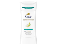 Dove 72h Advanced Care Antiperspirant Deodorant Stick, Rejuvenate, 2.6 oz/74 g, Pack Of 4 - thumbnail 1