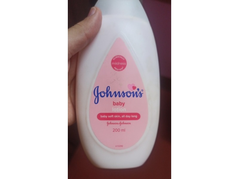 Johnson'S Baby Lotion, 200 mL