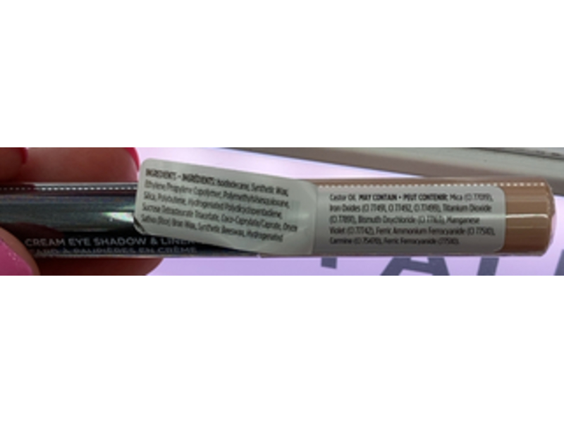 Ulta Beauty Cream Eyeshadow & Liner, Naked Truth, 0.05 oz