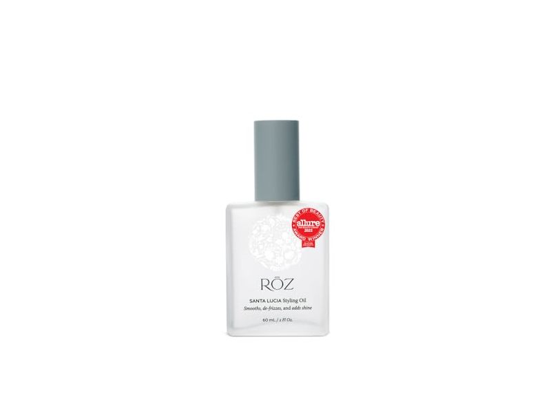 Roz Santa Lucia Styling Oil, 2 fl oz/ 60 mL