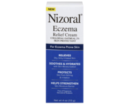 Nizoral Eczema Relief Cream, 4 oz/113 g - Image 2