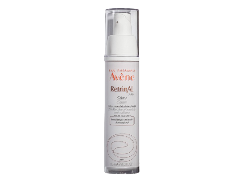 Avene RetrinaL 0.05 Cream, 1.01 fl oz/30 mL