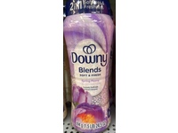 Downy Blends Soft & Fresh Scent Booster, Spring Peony, 24.5 oz/694 g - Image 3