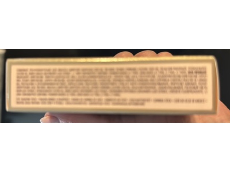 Laura Mercier Mini Caviar Stick Eye Shadow Trio, Creme De La Creme, 0.03 oz/ 1 g