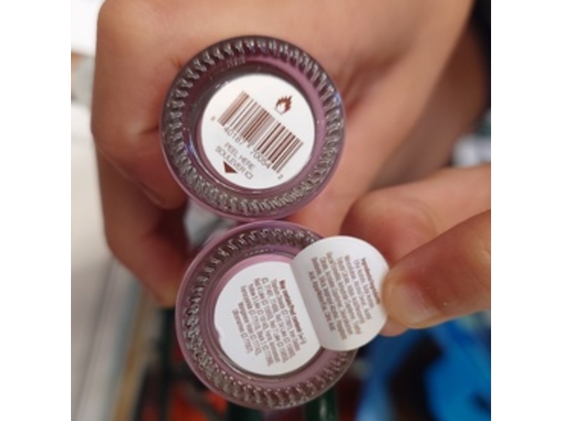 Mineral Fusion Nail Polish, 240 Flirtini, 0.33 fl oz/10 mL