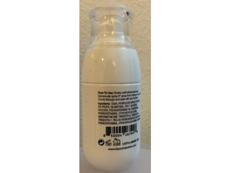 Soleil Hydroline Miracle Protector Spray, 1.69 fl oz/50 mL