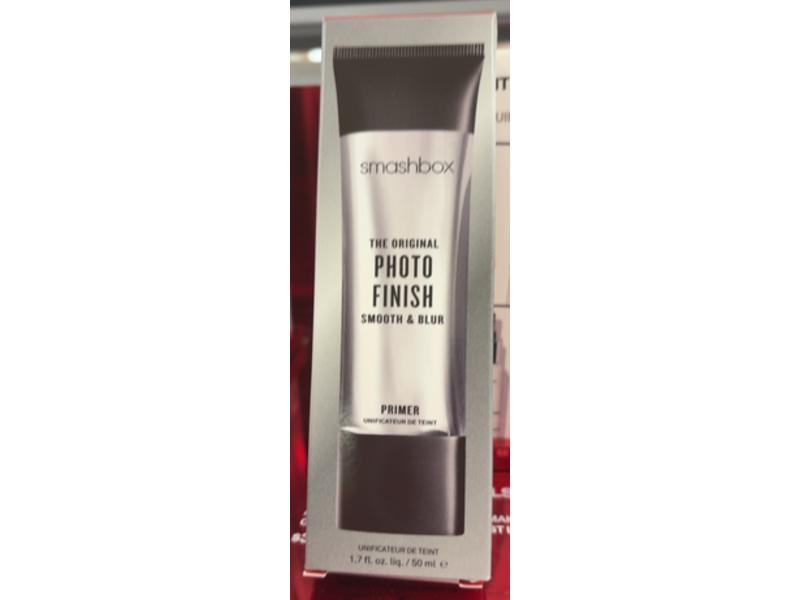 Smashbox The Original Photo Finish Smooth & Blur Primer, 1.7 fl oz/50 mL