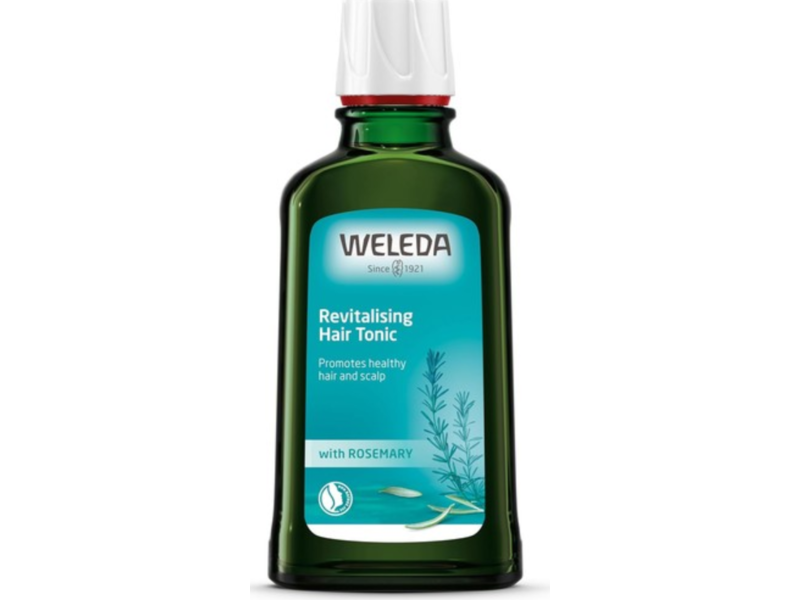 Weleda Revitalizing Hair Tonic with Rosemary, 100 mL