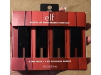 e.l.f. Cosmetics Glossy Lip Stain Shades 4 Days Kit, 0.13 fl oz/4 mL - thumbnail 2