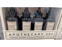 Apothecary Hand Soap Collections, 20 fl oz/605 mL - Image 3