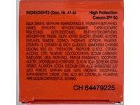 MBR High Protection Sunscreen Cream, SPF 50, 50 mL - thumbnail 3