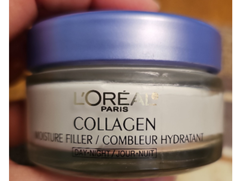 L'Oreal Paris Collagen Moisture Filler, 1.7 oz/48 g