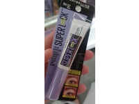 Maybelline New York Super Lock Tinted Eye Brow, 264 Black, 0.23 fl oz/7 mL - thumbnail 2