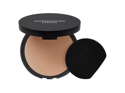 Bare Minerals Barepro Skin Perfecting Powder Foundation, Medium 35 Cool, 0.28 oz/8 g