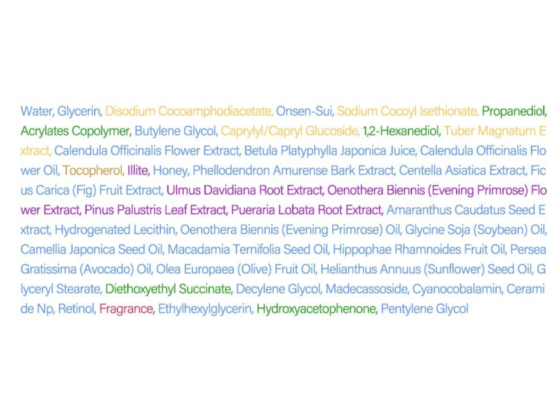 D'alba Piedmont White Truffle Return Oil Cream Cleanser, 5.07 fl oz/150 mL