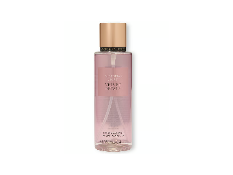 Victoria's Secret Fragrance Mist, Velvet Petals, 8.4 fl oz/250 mL.