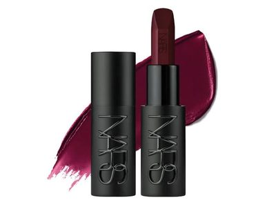 NARS Explicit Satin Lipstick, Unrestrained 886, 0.13 oz/3.8 g