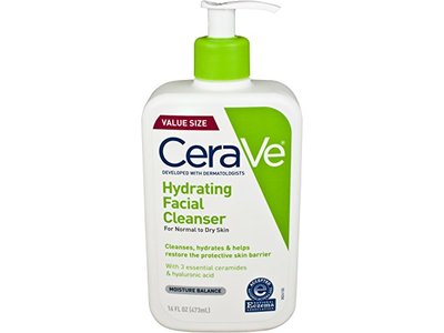 cerave cleanser parabens