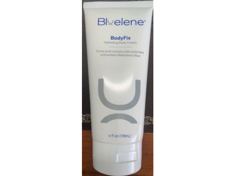 Bluelene Bodyfix Hydrating Cream, 6 fl oz/178 mL