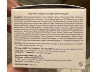 Abib PDRN Collagen Overnight Mask, Firming Jelly, 2.70 fl oz/80 mL - thumbnail 3