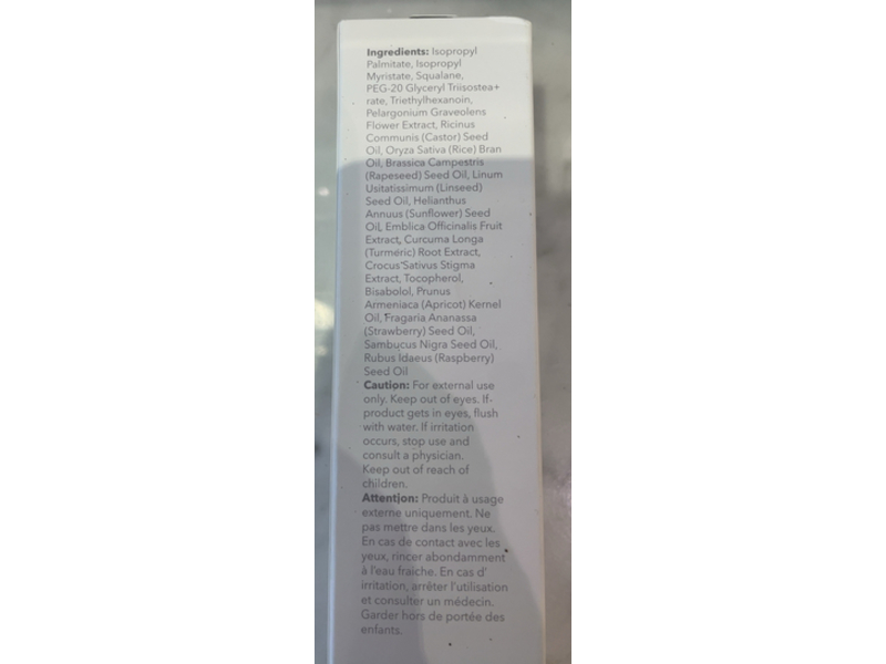 Trish Mcevoy Instant Solutions Calming Cleansing Oil, 3.4 fl oz/101 mL